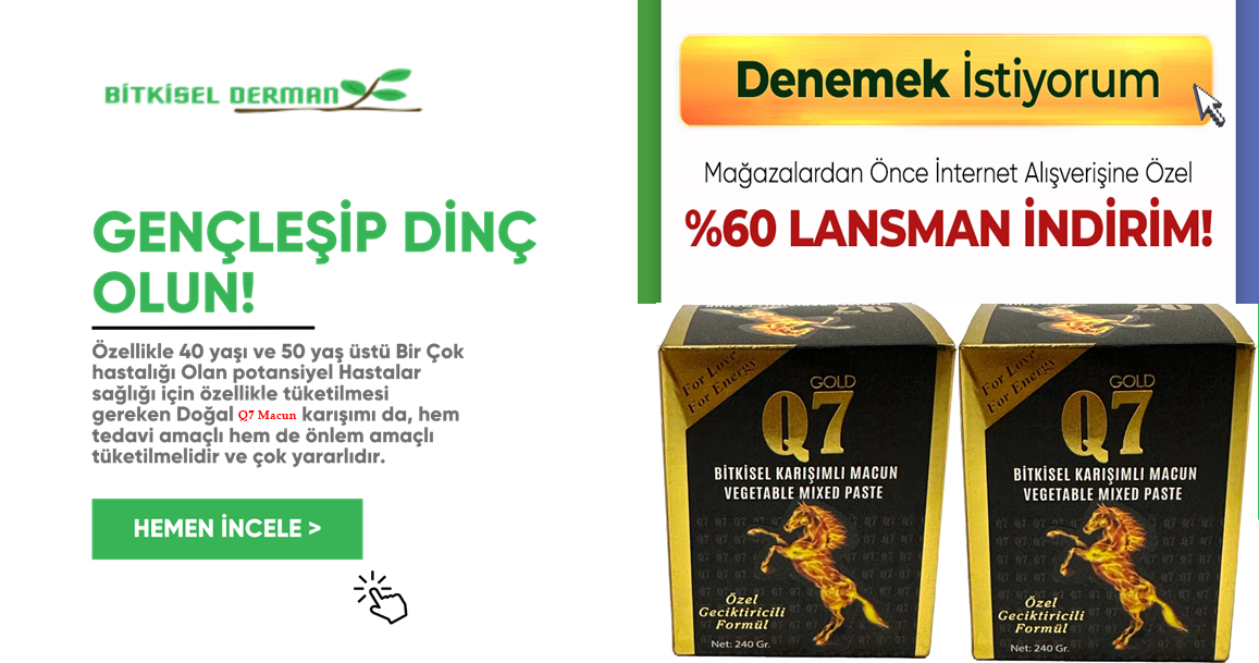 Bitkisel Derman Doğal Şifa Deposu