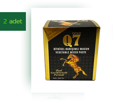 2 KUTU DOĞAL Q7 MACUN 